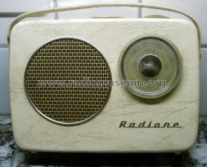Gipsy LW ; Radione RADIO (ID = 402257) Radio