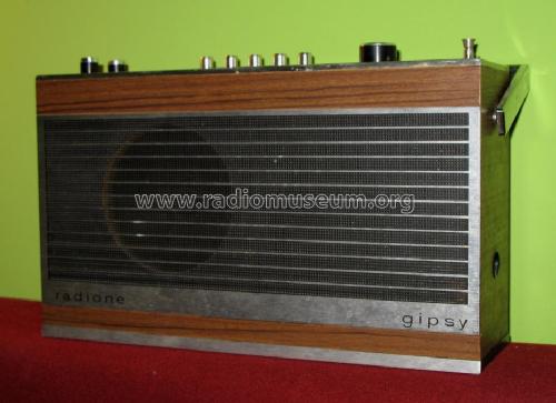 Gipsy UKW ; Radione RADIO (ID = 714968) Radio