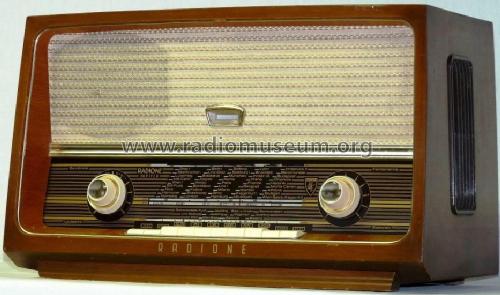 Jupiter 3-W; Radione RADIO (ID = 1138818) Radio