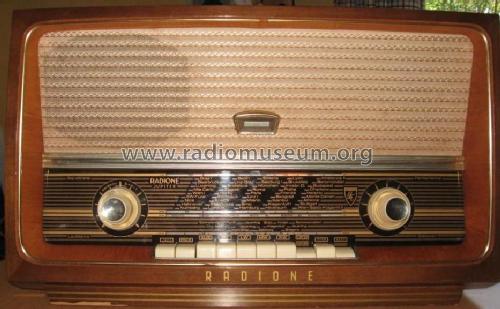 Jupiter 3-W; Radione RADIO (ID = 769910) Radio