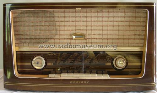 Jupiter W; Radione RADIO (ID = 1682815) Radio