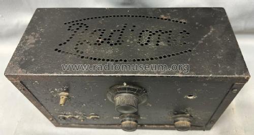 Netzanschlussgerät ; Radione RADIO (ID = 2906750) Power-S