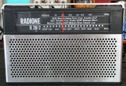 R20-2; Radione RADIO (ID = 1699791) Radio
