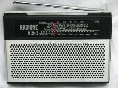 R20-2; Radione RADIO (ID = 815819) Radio