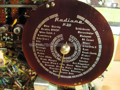 R20; Radione RADIO (ID = 389194) Radio