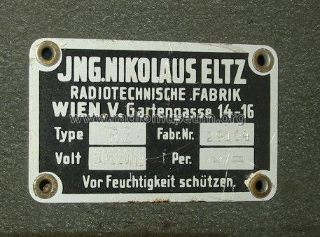 R2 KW 16m - 50,5m; 6 Röhren; Radione RADIO (ID = 13522) Radio