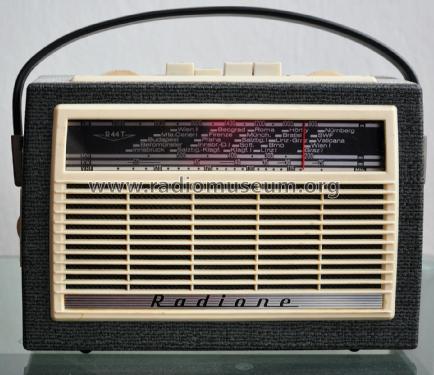 R44T; Radione RADIO (ID = 2150240) Radio