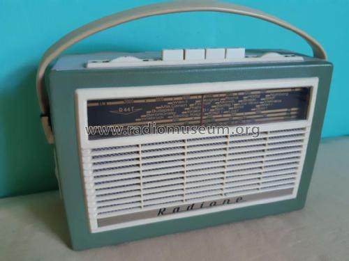 UKW Automat R44T; Radione RADIO (ID = 2441802) Radio