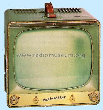 Radioneskop ; Radione RADIO (ID = 647510) Television