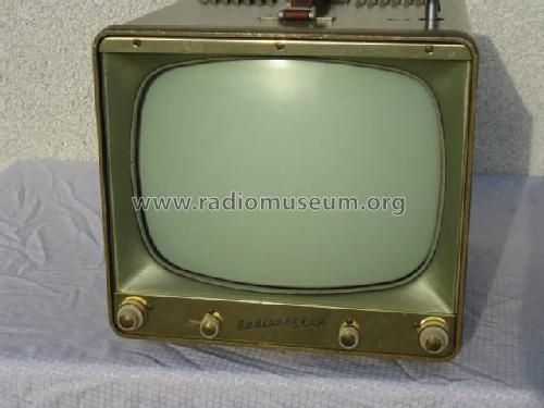 Radioneskop ; Radione RADIO (ID = 660544) Television