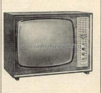 RT140; Radione RADIO (ID = 172079) Télévision