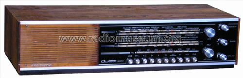 Duett 3001; Radionette; Oslo (ID = 252695) Radio