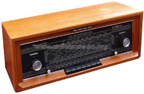 Kvintett Stereo Compact ; Radionette; Oslo (ID = 1295574) Radio