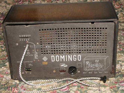 Domingo ; Radiotechna, spol. s (ID = 1495006) Radio