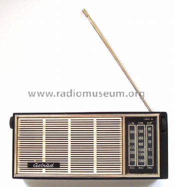 Astrad F3TR9-R302; Radiotehnika RT - (ID = 1397022) Radio