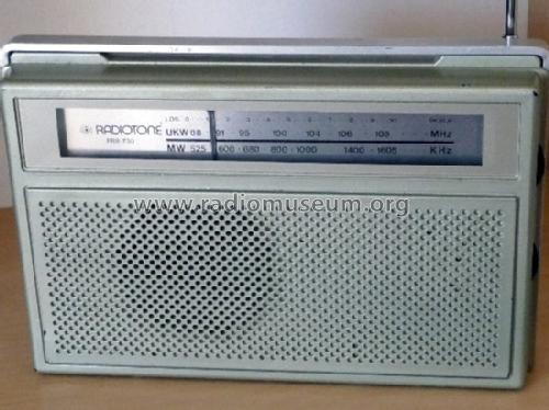 PRR-730; Radiotone Vertriebs- (ID = 661820) Radio