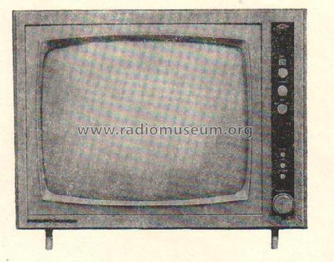 Dürer de luxe 4 1171.111 - 30001; Rafena Werke (ID = 64860) Television