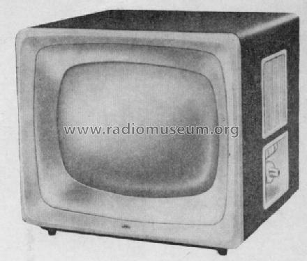 Favorit FE60000 ; Rafena Werke (ID = 63734) Television