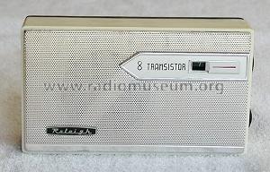 8 Transistor ; Raleigh Kaysons (ID = 263521) Radio