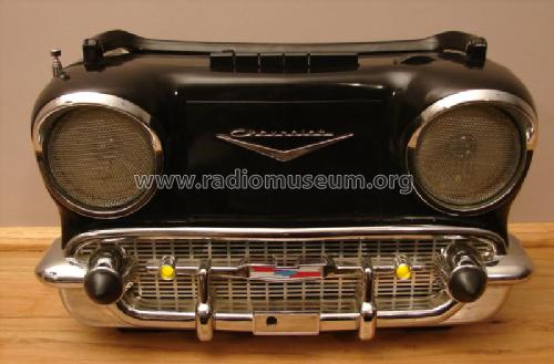 Chevy 57 CR-1957; Randix Industries (ID = 740854) Radio