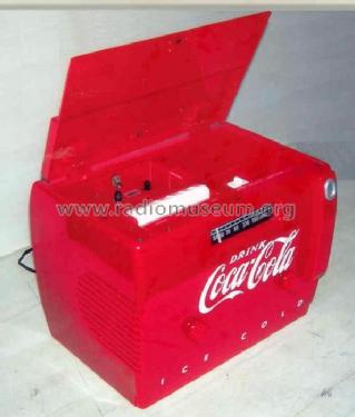 CocaCola 'Ice Cold' OTR-1949; Randix Industries (ID = 421419) Radio