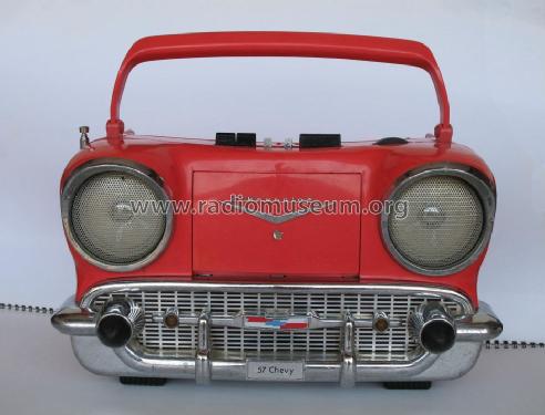 Chevy 57 CR-1957; Randix Industries (ID = 1261449) Radio