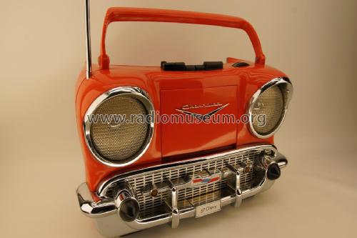 Chevy 57 CR-1957; Randix Industries (ID = 2280165) Radio