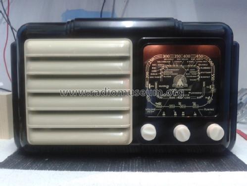F17; Raymond Electric, (ID = 1281948) Radio