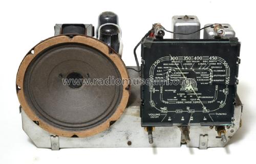 F17; Raymond Electric, (ID = 2516054) Radio