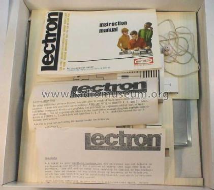 Lectron Series 3; Raytheon Mfg. Co.; (ID = 1155984) Bausatz