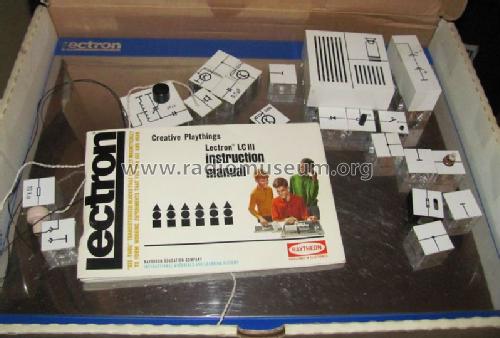 Lectron Series 3; Raytheon Mfg. Co.; (ID = 1236032) Kit