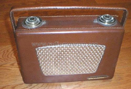 Transistor Radio 8TP2 Ch= 8RT1; Raytheon Mfg. Co.; (ID = 689574) Radio