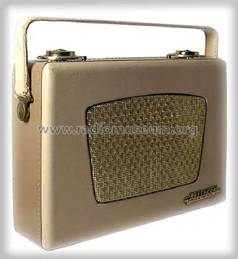 Transistor Radio 8TP1 Ch= 8RT1; Raytheon Mfg. Co.; (ID = 236309) Radio