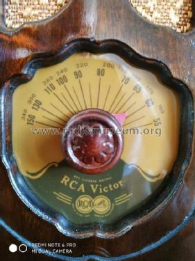 100 ; RCA RCA Victor Co. (ID = 2578699) Radio