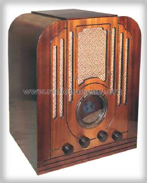 117 ; RCA RCA Victor Co. (ID = 567453) Radio