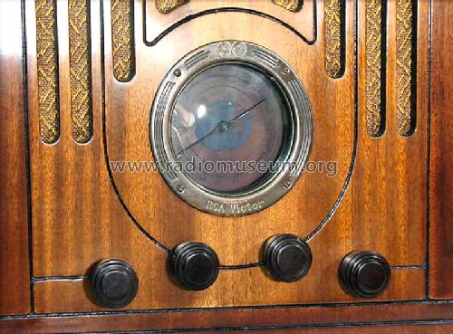 117 ; RCA RCA Victor Co. (ID = 567455) Radio