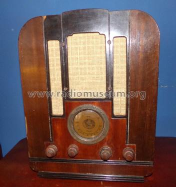 122 ; RCA RCA Victor Co. (ID = 2388814) Radio