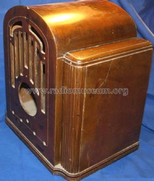 128E ; RCA RCA Victor Co. (ID = 1610287) Radio