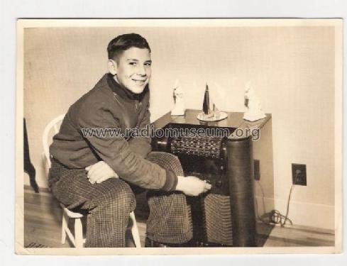 12Q4 Ch= RC-338; RCA RCA Victor Co. (ID = 1728838) Radio