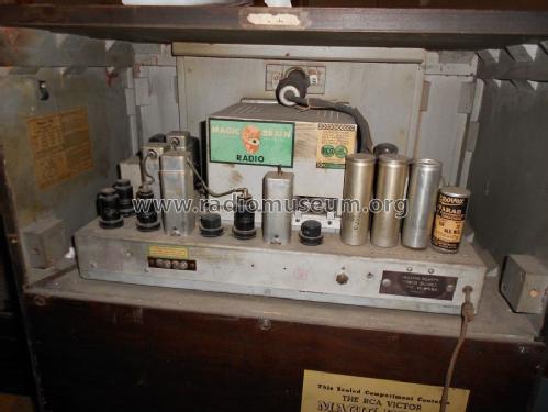 15K ; RCA RCA Victor Co. (ID = 1279080) Radio