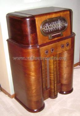 19 K Ch= RC-512A; RCA RCA Victor Co. (ID = 1802672) Radio