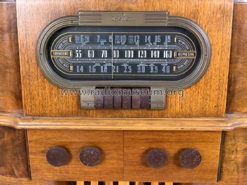 19 K Ch= RC-512A; RCA RCA Victor Co. (ID = 2340750) Radio