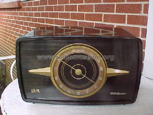 1R81 'Livingston' Ch= RC-1102; RCA RCA Victor Co. (ID = 102315) Radio