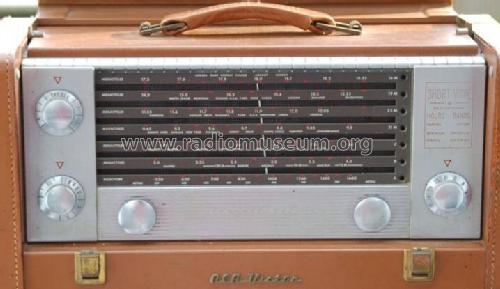 3-BX-671 Strato-World Ch= RC-1125; RCA RCA Victor Co. (ID = 179890) Radio