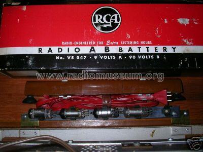 3-BX-671 Strato-World Ch= RC-1125; RCA RCA Victor Co. (ID = 417549) Radio