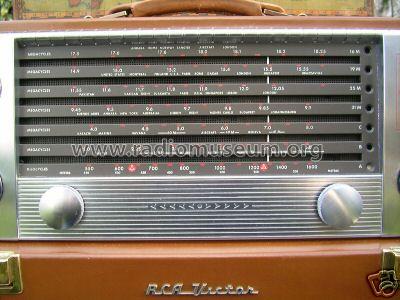 3-BX-671 Strato-World Ch= RC-1125; RCA RCA Victor Co. (ID = 417552) Radio
