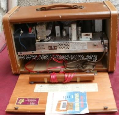 3-BX-671 Strato-World Ch= RC-1125; RCA RCA Victor Co. (ID = 768616) Radio