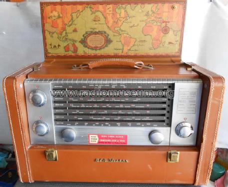 3-BX-671 Strato-World Ch= RC-1125; RCA RCA Victor Co. (ID = 1591546) Radio