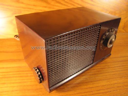 3-X-521 Ch= RC1128; RCA RCA Victor Co. (ID = 1322182) Radio