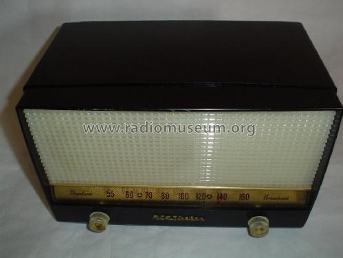 4-X-641 Driscll Ch= RC-1140; RCA RCA Victor Co. (ID = 603889) Radio